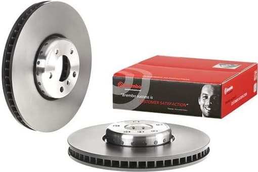 Brake Disc PRIME LINE - Composite 09.C416.13 - image 4