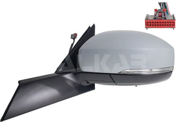 Exterior Mirror 9047081