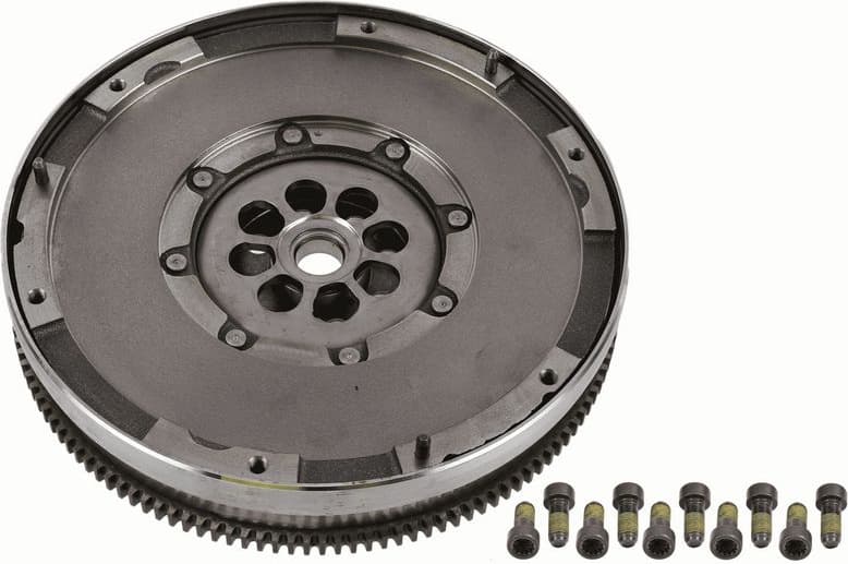 Flywheel Dual-mass flywheel 2294 002 252