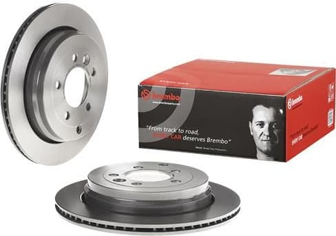 Brake Disc PRIME LINE - UV Coated 09.8874.31 - image 2
