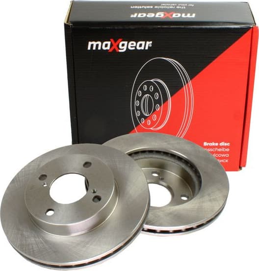 Brake Disc 19-4809 - image 2
