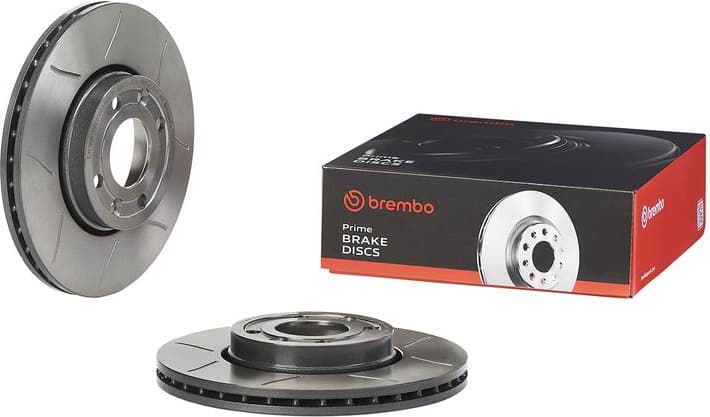 Brake Disc XTRA LINE - Max 09.9078.76 - image 3