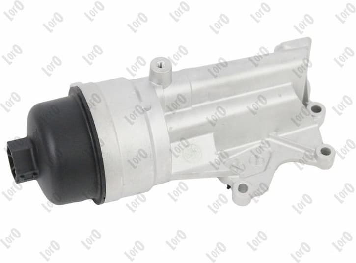 Oil Cooler, engine oil LORO 100-01-025