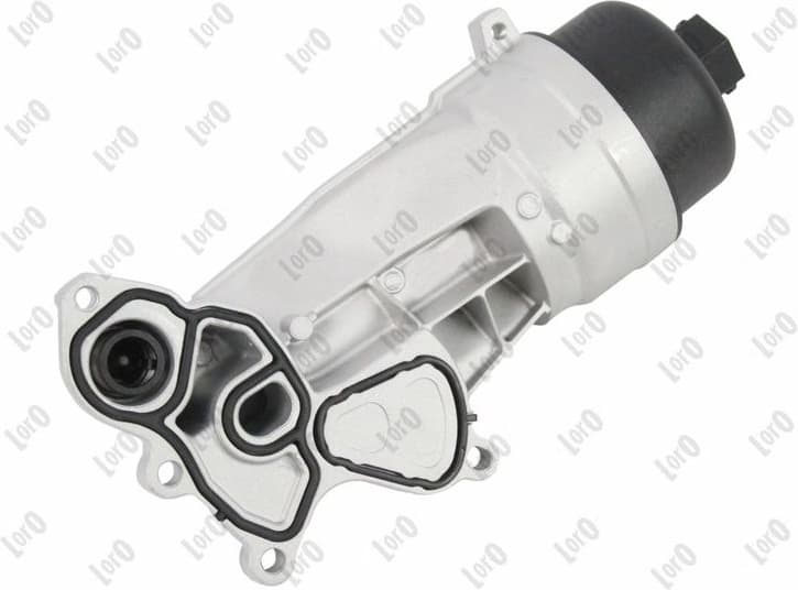 Oil Cooler, engine oil LORO 100-01-025 - image 2