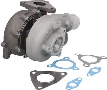 Charger, charging (supercharged/turbocharged) 8600203 - image 4