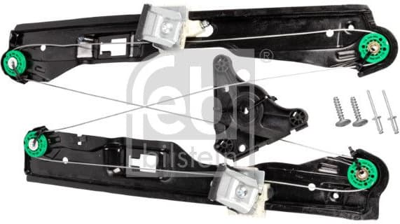 Window Regulator 179231