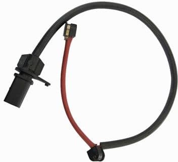 Warning Contact, brake pad wear 98066600