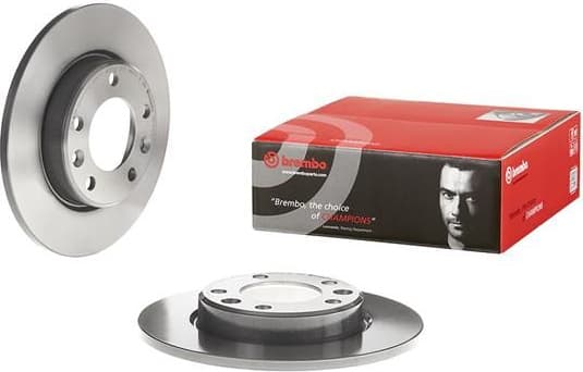 Brake Disc PRIME LINE - UV Coated 08.C659.11 - image 4