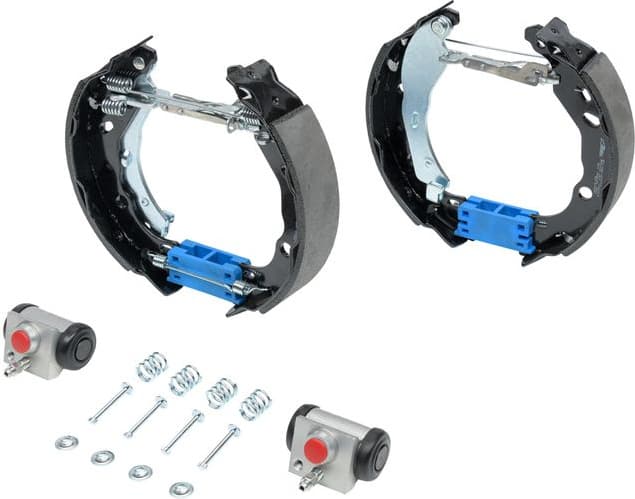 Brake Shoe Set Original ATE TopKit 03.0520-9620.3 - image 2