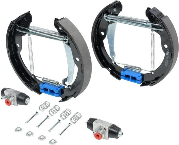 Brake Shoe Set Original ATE TopKit 03.0520-5419.3 - image 2