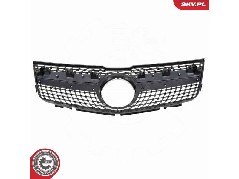 Radiator Grille 66SKV599 - image 3