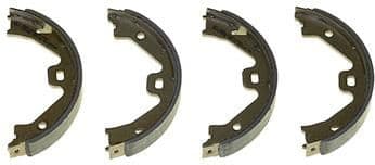 Brake Shoe Set, parking brake ESSENTIAL LINE S52509 - image 4