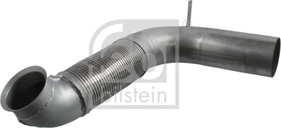 Flexible Pipe, exhaust system 43716