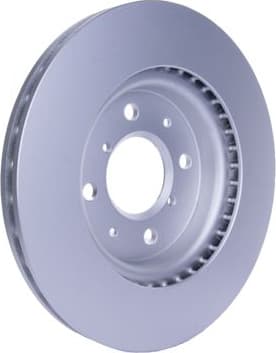 Brake Disc PRO 8DD 355 117-371 - image 3