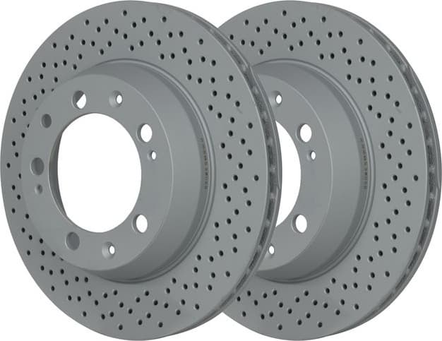 Brake Disc 24.0124-0183.1 - image 3