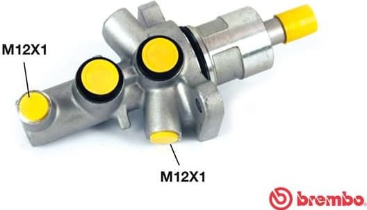 Brake Master Cylinder ESSENTIAL LINE M 06 014