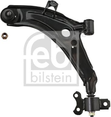Control/Trailing Arm, wheel suspension 41712