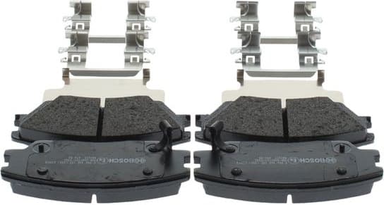 Brake Pad Set, disc brake 0 986 460 155 - image 3