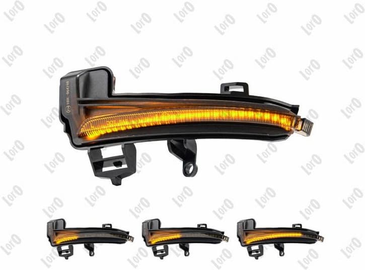 Direction Indicator Set LORO TUNING L48-140-004LED-SD - image 3