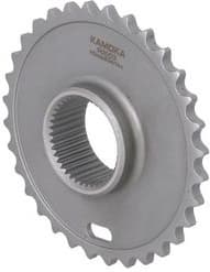 Gear, intermediate shaft RG003 - image 2