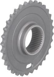 Gear, intermediate shaft RG003 - image 3