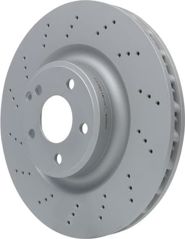 Brake Disc 24.0132-0175.1 - image 2