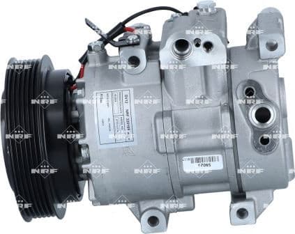 Compressor, air conditioning EASY FIT 320169 - image 2