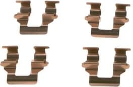 Accessory Kit, disc brake pad 1 987 474 617 - image 2