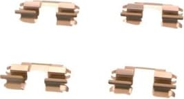 Accessory Kit, disc brake pad 1 987 474 617 - image 5