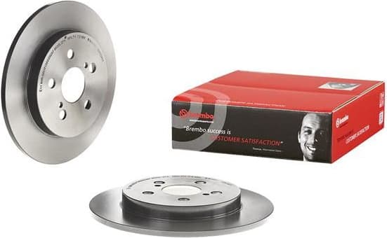 Brake Disc PRIME LINE - UV Coated 08.A534.31 - image 4
