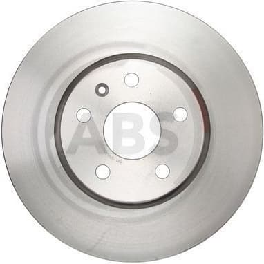 Brake Disc COATED 17989 - image 2