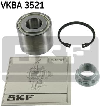 Bearing wheel VKBA3521 - image 2