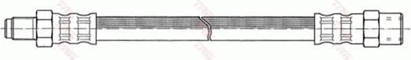Brake Hose PHB278