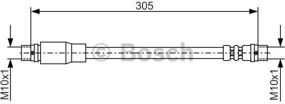 Brake Hose 1987476171