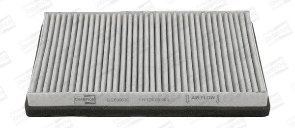Filter, cabin air CCF0063C