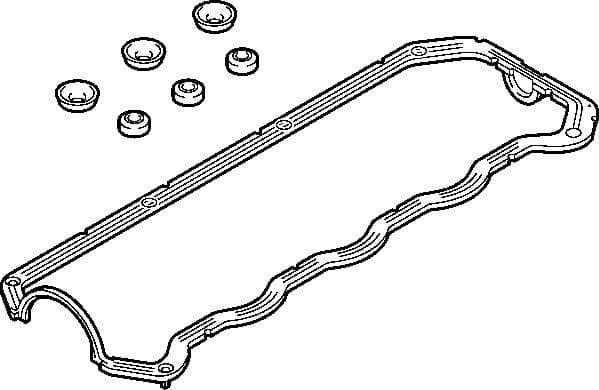 Gasket valve cover 470.280 - image 2