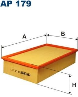 Air Filter AP179