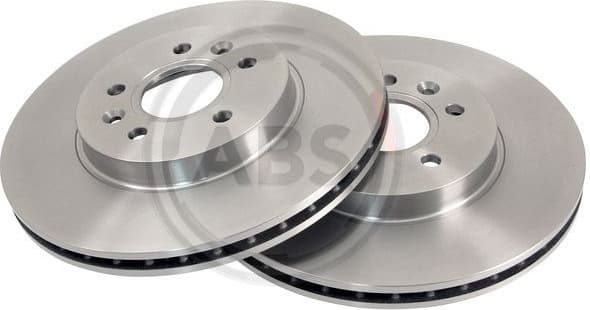 Brake Disc COATED 17151