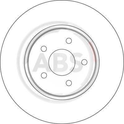 Brake Disc COATED 17151 - image 2