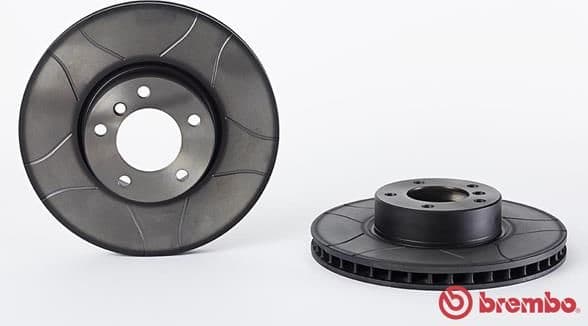 Brake Disc XTRA LINE - Max 09.8961.76 - image 2