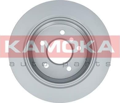 Brake discs kit rear, (2pcs) 1031672 - image 4