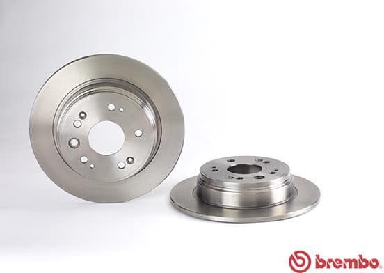 Brake Disc PRIME LINE 08.8868.20