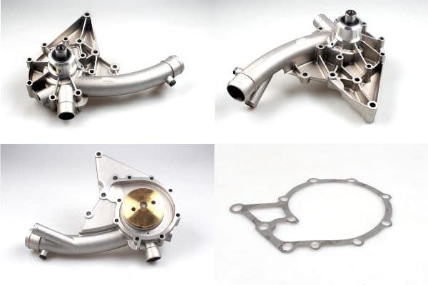 Water Pump, engine cooling P170