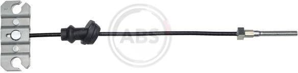 Cable Pull, parking brake K13976