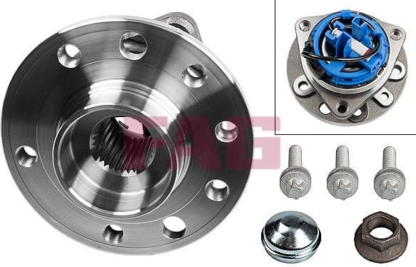 Bearing wheel 713644270 - image 3