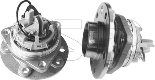 Wheel Hub 9330021