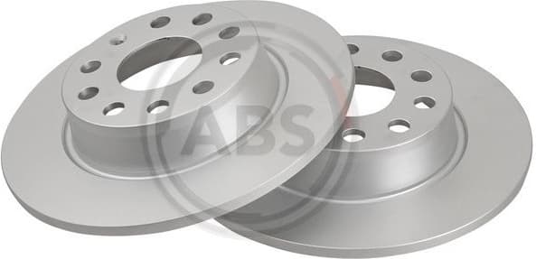 Brake Disc COATED 18117
