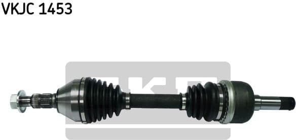 Drive shaft complete VKJC1453 - image 4