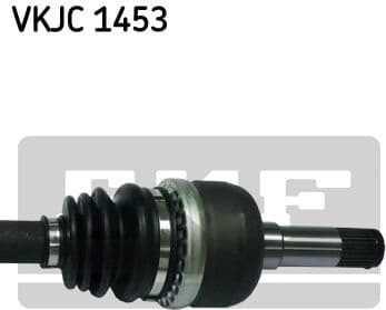 Drive shaft complete VKJC1453 - image 5