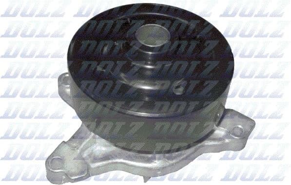 Water Pump, engine cooling T230